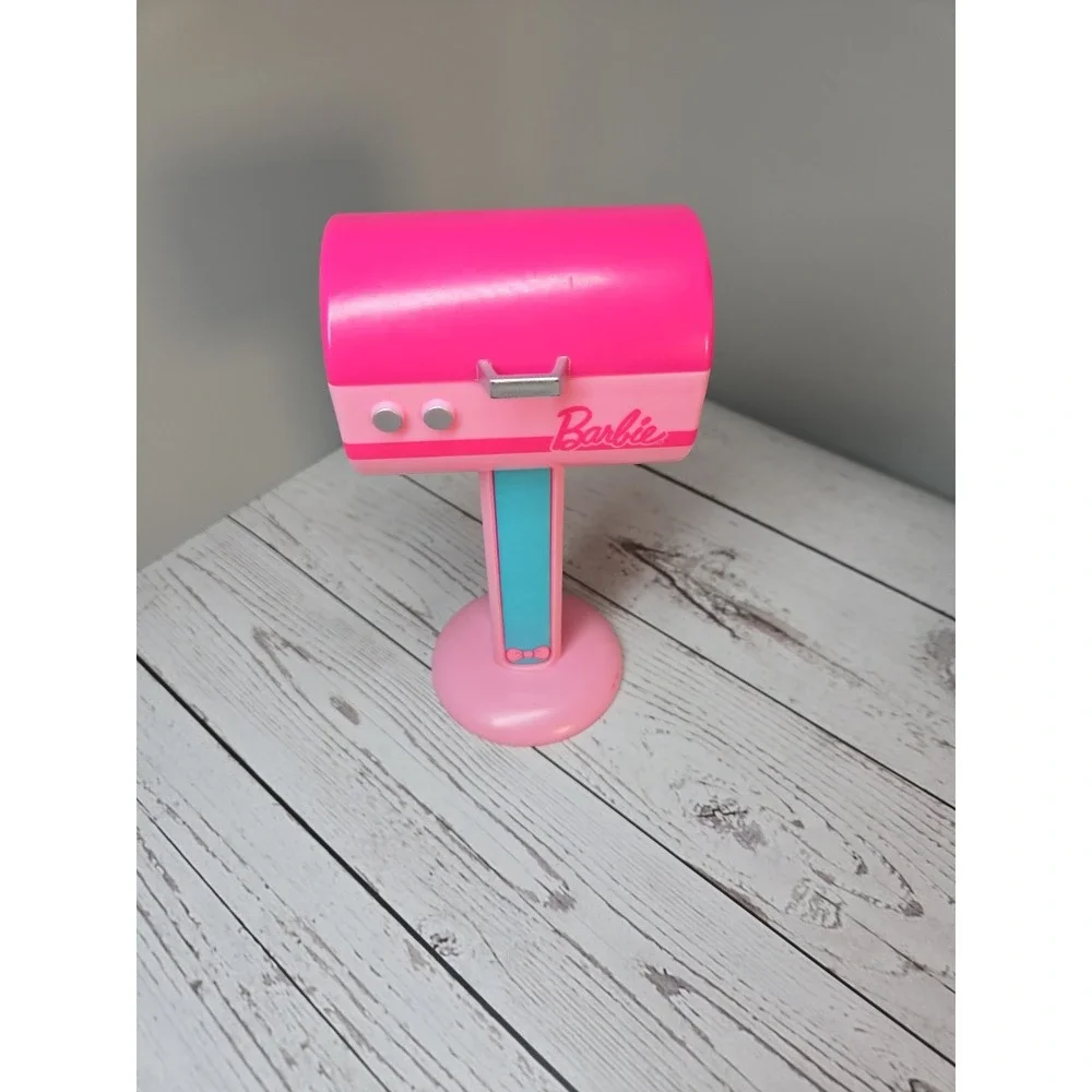 Mattel Barbie Replacement Barbeque Grill BCG72 - 2012 Vacation House